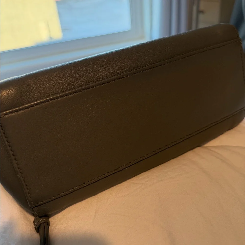 Fendi Leather Mini Peekaboo - Picture 8 of 16